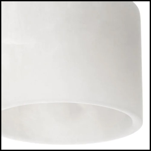 Suspension 24 - Etruscan Round - Élégance intemporelle - Pacific Compagnie.