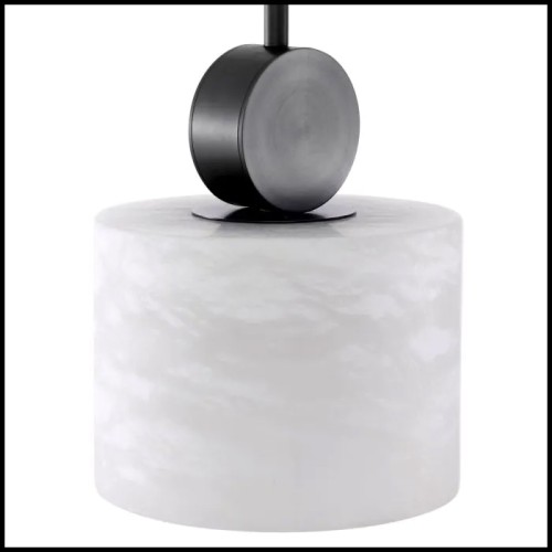 Suspension 24 - Etruscan Round - Forme circulaire - Pacific Compagnie.