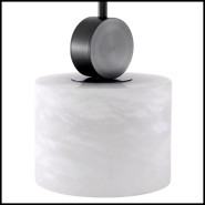 Suspension 24 - Etruscan Round - Forme circulaire - Pacific Compagnie.