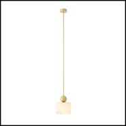 Suspension 24 - Etruscan Round - Style classique - Pacific Compagnie.