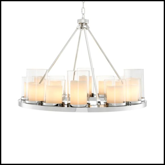 Chandelier Eichholtz - Summit round
