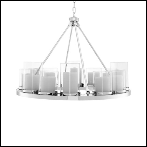 Chandelier Eichholtz - Summit round