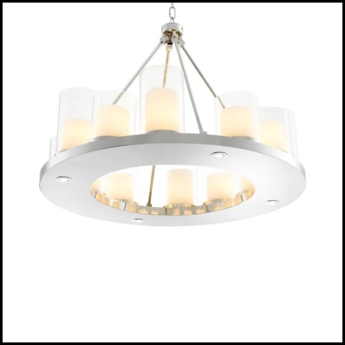 Chandelier Eichholtz - Summit round