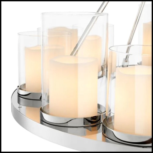 Chandelier Eichholtz - Summit round