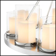 Lustre 24 - Summit round - Design - Pacific Compagnie.