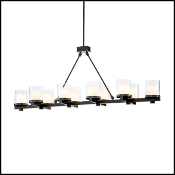 Lustre 24 - Donovan - Charme d'antan - Pacific Compagnie.