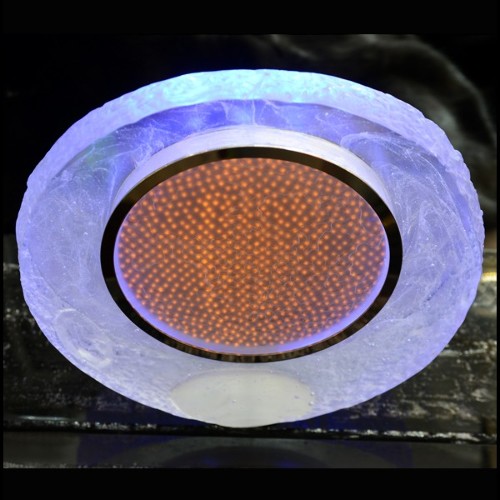 Horloge PC - Crystal Lunar - Élégance raffinée - Pacific Compagnie.