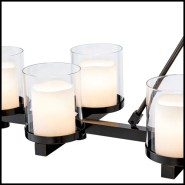 Lustre 24 - Donovan - Intimiste - Pacific Compagnie.