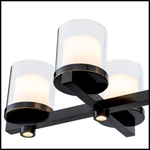 Lustre 24 - Donovan - Forme organique - Pacific Compagnie.