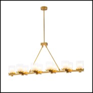 Lustre 24 - Donovan - Ambiance rétro - Pacific Compagnie.