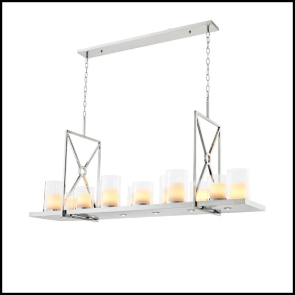 Lustre 24 - Summit - Look robuste - Pacific Compagnie.