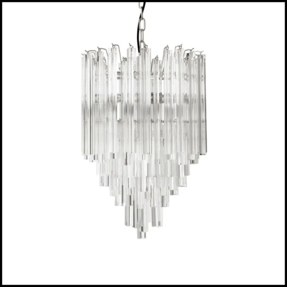 Salerno chandelier - Eichholtz