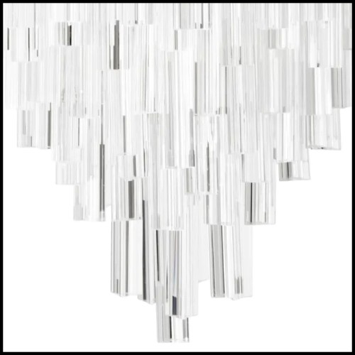 Salerno chandelier - Eichholtz