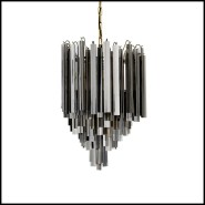 Lustre 24 - Salerno - Inspiration baroque - Pacific Compagnie.