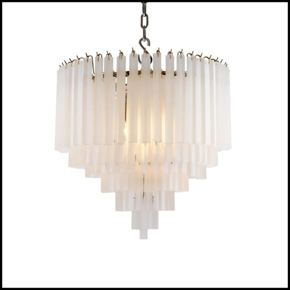 Lustre 24 - Nova - Pièce centrale - Pacific Compagnie.