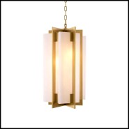 Suspension 24 - Lugano - Salon chic - Pacific Compagnie.