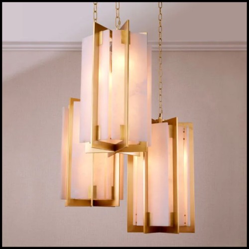 Lugano Suspension - Eichholtz