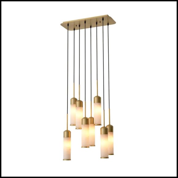 Lustre 24 - Eos - Ambiance poétique - Pacific Compagnie.