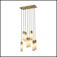 Lustre 24 - Eos - Ambiance poétique - Pacific Compagnie.