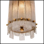 Suspension 24 - Da Silva - Cuir véritable - Pacific Compagnie.