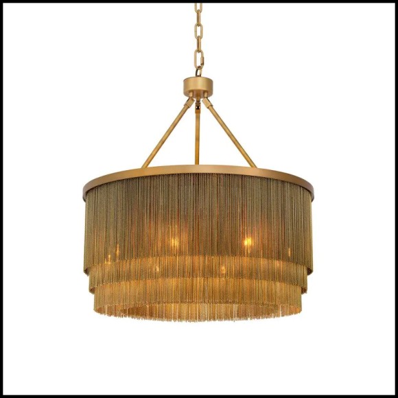 Lustre 24 - Tissot S - Lumière douce - Pacific Compagnie.