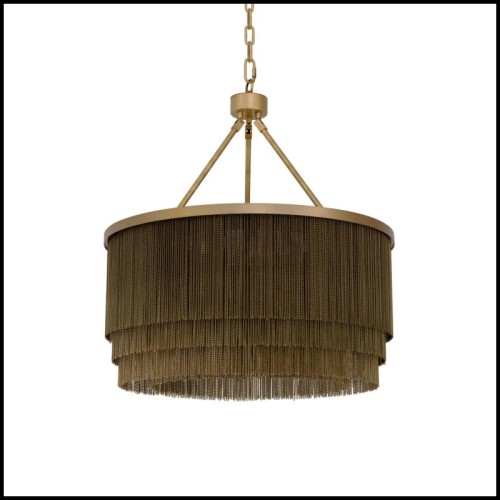 Lustre 24 - Tissot S - Design épuré - Pacific Compagnie.