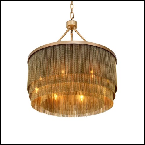 Tissot S Chandelier - Eichholtz