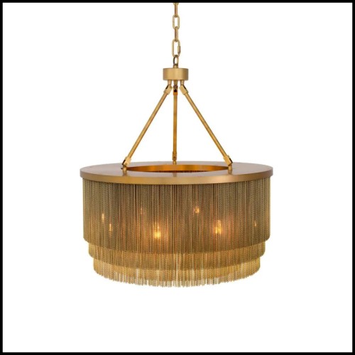 Tissot S Chandelier - Eichholtz