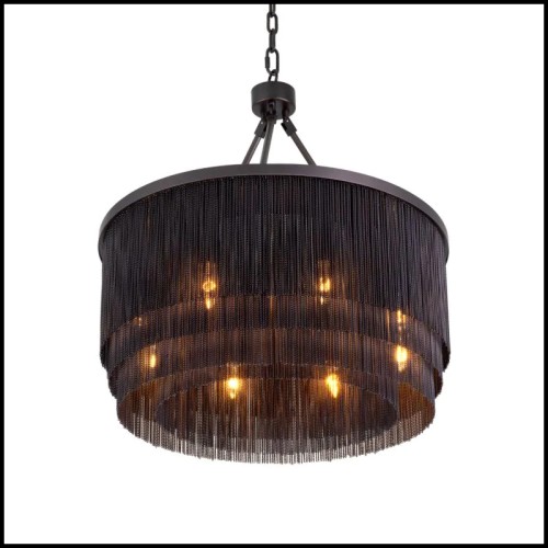 Tissot S Chandelier - Eichholtz