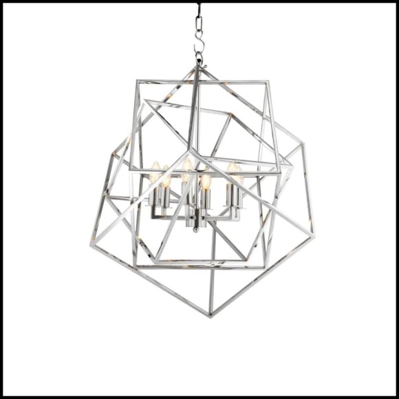 Suspension 24 - Matrix - Installation artistique - Pacific Compagnie.