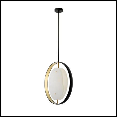 Lustre 24 - Trissoni - Minimaliste - Pacific Compagnie.