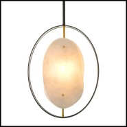 Lustre 24 - Trissoni - Design italien - Pacific Compagnie.