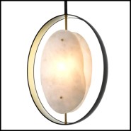 Lustre 24 - Trissoni - Formes géométriques - Pacific Compagnie.