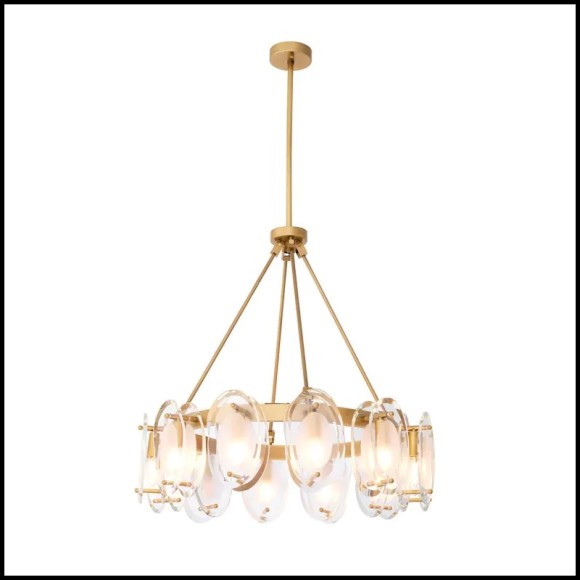 Lustre 24 - Sublime - Pièce maîtresse - Pacific Compagnie.
