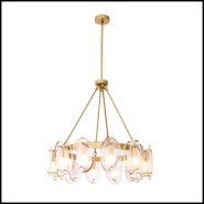Lustre 24 - Sublime - Pièce maîtresse - Pacific Compagnie.