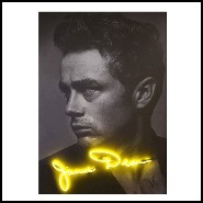 Photography PC - James Dean - Tirage d'art - Pacific Compagnie.