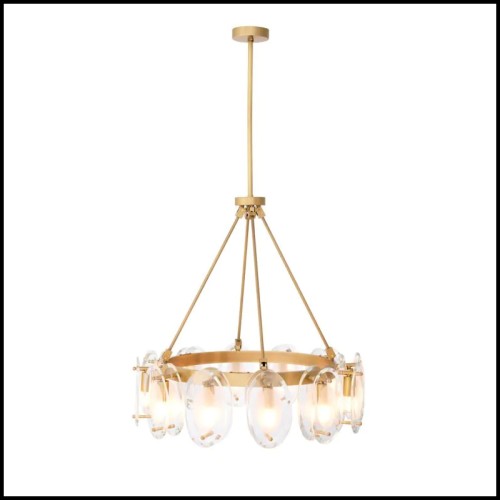 Lustre 24 - Sublime - Reflets lumineux - Pacific Compagnie.