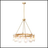 Lustre 24 - Sublime - Reflets lumineux - Pacific Compagnie.