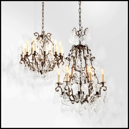 Luster Eichholtz - Château De Wideville