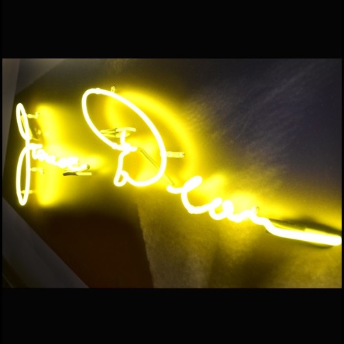 Photography PC - James Dean - Acteur culte - Pacific Compagnie.