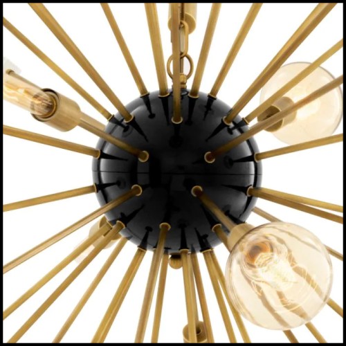 Chandelier 24 - Tivoli L - Luxe discret - Pacific Compagnie.