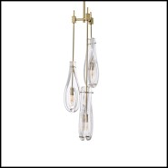 Lustre 24 - Bellano S - Style contemporain - Pacific Compagnie.