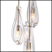 Lustre 24 - Bellano S - Design épuré - Pacific Compagnie.