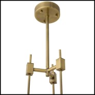 Lustre 24 - Bellano S - Eclairage majestueux - Pacific Compagnie.