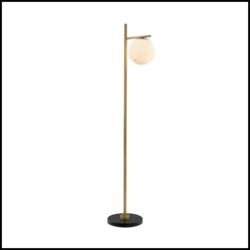 Table d'Appoint 145- Droppy Black