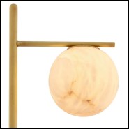 Lampadaire 24 - Faloria - Design unique - Pacific Compagnie.