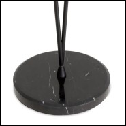 Lampadaire 24 - Duco - Abat-jour conique - Pacific Compagnie.