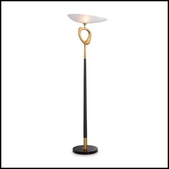 Lampadaire 24 - Celine - Pour chambre - Pacific Compagnie.