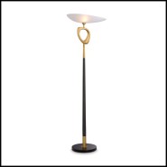 Lampadaire 24 - Celine - Pour chambre - Pacific Compagnie.