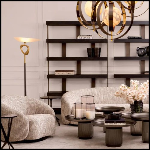 Lampadaire 24 - Celine - Design minimaliste - Pacific Compagnie.